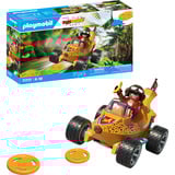 PLAYMOBIL 71717 Funstars Rasende Banane, Konstruktionsspielzeug 