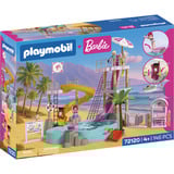 PLAYMOBIL 72120 Barbie Wasserpark, Konstruktionsspielzeug 