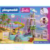 PLAYMOBIL 72120 Barbie Wasserpark, Konstruktionsspielzeug 