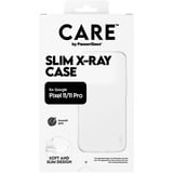 PanzerGlass CARE X-Ray Case, Handyhülle transparent, Google Pixel 11/ 11 Pro