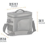 Petromax Kühltasche 8 Liter olivgrün