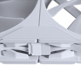 Phanteks M25G2-120 D-RGB Triple Pack, Gehäuselüfter weiß, 3er-Pack, 120 mm