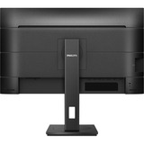 Philips 273S1 USB-C-Monitor, LED-Monitor 68.6 cm (27 Zoll), schwarz, FullHD, IPS, HDMI, DP, USB-C, USB-Hub