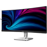 Philips 34B2U5900C, LED-Monitor 86.2 cm (34 Zoll), anthrazit/silber, WUHD, VA, Dual-Mode, USB-C, Curved, 120Hz Panel