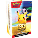  Pokémon-TCG: 30 Jahre - Boosterbundle, Sammelkarten 