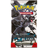  Pokémon-TCG: Karmesin & Purpur – Schwarze Blitze Top Trainer Box, Sammelkarten 