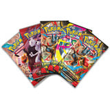  Pokémon-TCG: Mega-Lucario-ex Figuren-Kollektion, Sammelkarten 