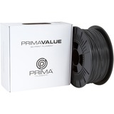 PrimaCreator PrimaValue PLA Dark grey, 3D-Kartusche dunkelgrau, 1 kg, 1,75 mm, auf Rolle