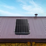 Priwatt priRhomb, Photovoltaik-Set 375W, für Trapezblechdach