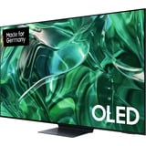 SAMSUNG GQ-65S95C, OLED-Fernseher 163 cm (65 Zoll), schwarz, UltraHD/4K, Twin Tuner, SmartTV, 100Hz Panel