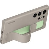 SAMSUNG Standing Grip Case, Handyhülle taupe, Samsung Galaxy S24 Ultra