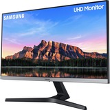 SAMSUNG U28R554UQR, LED-Monitor 70 cm(28 Zoll), schwarz, AMD Free-Sync, UltraHD/4K