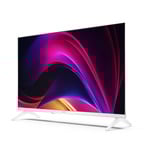 SHARP 32HE2745EW, LED-Fernseher 81 cm (32 Zoll), weiß, WUXGA, Triple Tuner