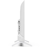 SHARP 32HE2745EW, LED-Fernseher 81 cm (32 Zoll), weiß, WUXGA, Triple Tuner