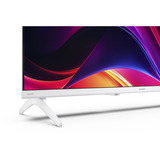 SHARP 32HE2745EW, LED-Fernseher 81 cm (32 Zoll), weiß, WUXGA, Triple Tuner
