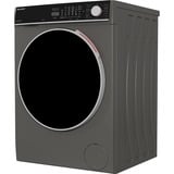 SHARP ES-MFL814CAA-DE , Waschmaschine grau, WIFI, Advanced Inverter Motor
