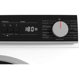 SHARP ES-NFA814BW1NA-DE  , Waschmaschine weiß/schwarz, 60 cm