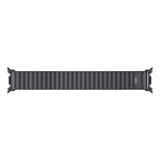 Samsung Fabric Band, Uhrenarmband schwarz, Größe M/L, für Galaxy Watch9 / Watch8