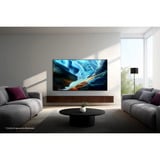 Samsung GQ-65S90H Vision AI Smart, OLED-Fernseher 165 cm (65 Zoll), schwarz/silber, UltraHD/4K, Ultimate Gaming Pack, 100Hz Panel