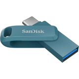SanDisk Ultra Dual Drive Go 1 TB, USB-Stick blaugrün
