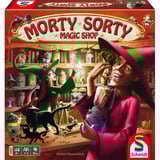 Schmidt Spiele Morty Sorty Magic Shop, Brettspiel 
