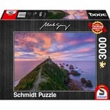 Schmidt Spiele Puzzle Nugget Point Lighthouse 