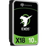 Seagate Exos X18 10 TB, Festplatte SATA 6 Gb/s, 3,5"