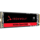 Seagate IronWolf 525 2 TB, SSD PCIe 4.0 x4, NVMe 1.3, M.2 2280