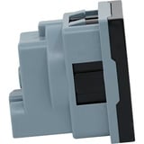 Shelly Stand Socket Adapter, Steckdose schwarz