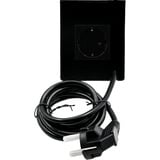 Shelly Stand Socket Adapter, Steckdose schwarz