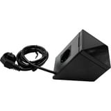 Shelly Stand Socket Adapter, Steckdose schwarz