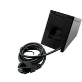 Shelly Stand Socket Adapter, Steckdose schwarz