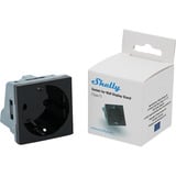 Shelly Stand Socket Adapter, Steckdose schwarz