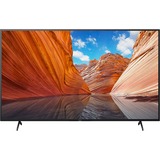 Sony BRAVIA KD65X80JAEP, LED-Fernseher 164 cm (65 Zoll), schwarz, UltraHD/4K, Triple Tuner, WLAN