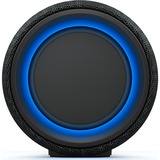 Sony SRS-XG300, Lautsprecher schwarz, Bluetooth, Klinke