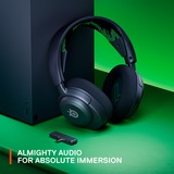 SteelSeries Arctis Nova 4X, Gaming-Headset schwarz/grau, 2,4 GHz