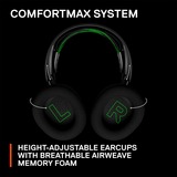 SteelSeries Arctis Nova 4X, Gaming-Headset schwarz/grau, 2,4 GHz