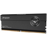 Team Group DIMM 48 GB DDR5-8000 (2x 24 GB) Dual-Kit, Arbeitsspeicher schwarz, FFXD548G8000HC38EDC01, XTREEM, INTEL XMP, AMD EXPO