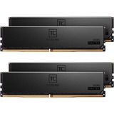 Team Group DIMM 64 GB DDR5-6400 (4x 16 GB) Quad-Kit ECC, Arbeitsspeicher schwarz, CTCMD564G6400HC32AQC01, T-CREATE MASTER, Registred, INTEL XMP