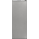 Telefunken KTFK265ES2, Vollraumkühlschrank silber