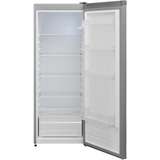 Telefunken KTFK265ES2, Vollraumkühlschrank silber