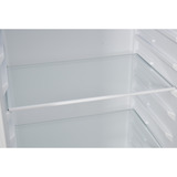 Telefunken KTFK265ES2, Vollraumkühlschrank silber