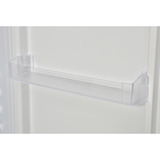 Telefunken KTFK265ES2, Vollraumkühlschrank silber