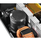 Thermaltake Germanium Pro RGB 1000W, PC-Netzteil schwarz, 1x 12-Pin High Power GPU, 4x PCIe, Kabelmanagement, 1000 Watt