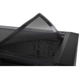 Thermaltake Versa H16 TG ARGB Black, Tower-Gehäuse schwarz, Tempered Glass
