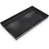 Thermaltake Versa H16 TG ARGB Black, Tower-Gehäuse schwarz, Tempered Glass