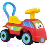 VEDES Rutscherfahrzeug rot