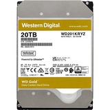 WD Gold Enterprise Class 20 TB, Festplatte SATA 6 Gb/s, 3,5", WD Gold