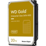 WD Gold Enterprise Class 20 TB, Festplatte SATA 6 Gb/s, 3,5", WD Gold
