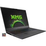 XMG CORE 16 L23 (10506278), Gaming-Notebook schwarz, Windows 11 Home 64-Bit, 40.6 cm (16 Zoll) & 240 Hz Display, 1 TB SSD